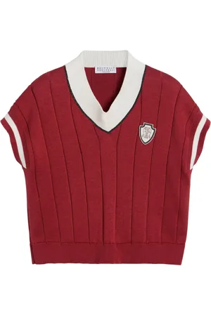 Brunello Cucinelli Knitted T