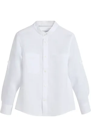 Brunello Cucinelli Mandarin