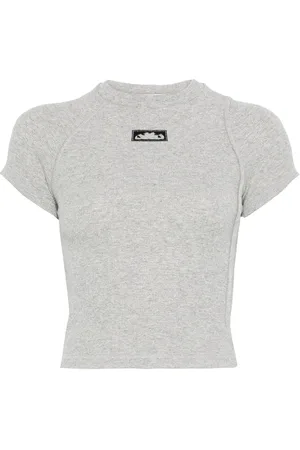 OTTOLINGER Ribbed deconstructed T