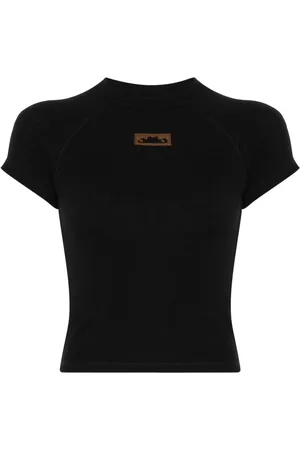 OTTOLINGER Ribbed deconstructed T