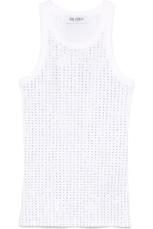 The Attico Rhinestone