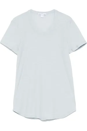 James Perse Sheer Slub T