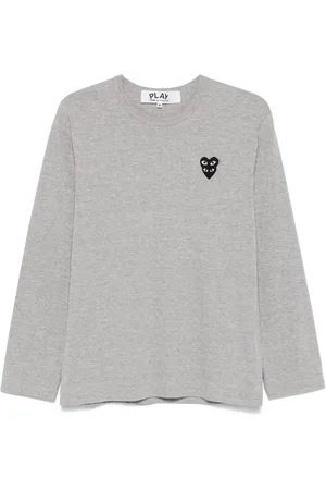 Comme des Garçons Double Heart