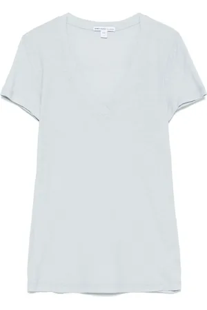 James Perse Sheer Slub T