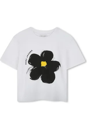 Marc Jacobs Floral print cotton t
