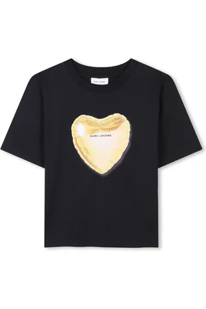Marc Jacobs Crew neck cotton t