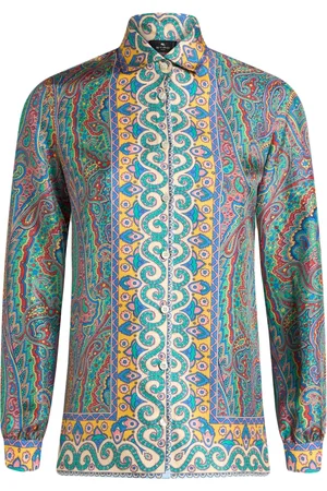 Etro Paisley