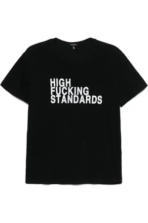 R13 "High F Standards Boy" T