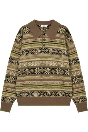 Studio Tomboy Intarsia