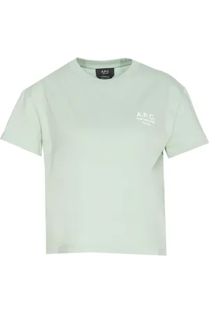 A.P.C. Printed T