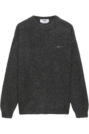 Msgm Boucl?? sweater