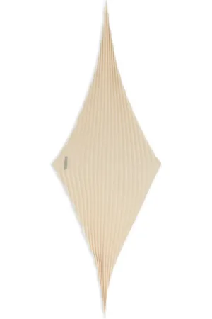 Ami Pleated diamond