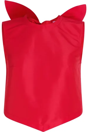 Patou Faille scarf top