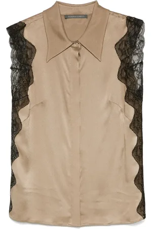 Alberta Ferretti Lace