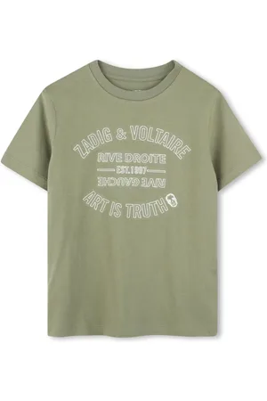 Zadig & Voltaire Short sleeve t