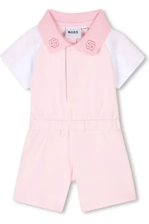 HUGO BOSS Embroidered