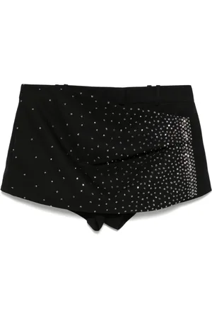 The Attico Rhinestone