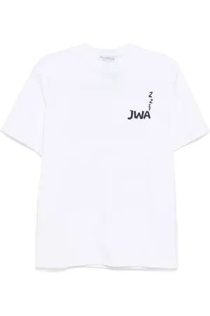 J.W.Anderson JWA back print T