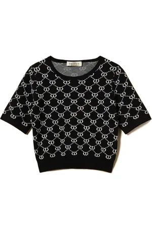 Twin-Set Knitted T