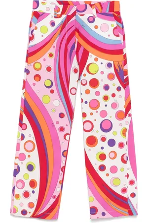 PUCCI Junior Abstract