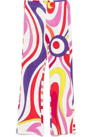 PUCCI Junior Emilio PW6C30J0476101AR multicolor 94%viscosa
