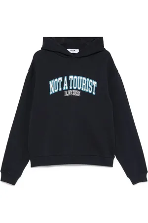 Msgm Not A Tourist
