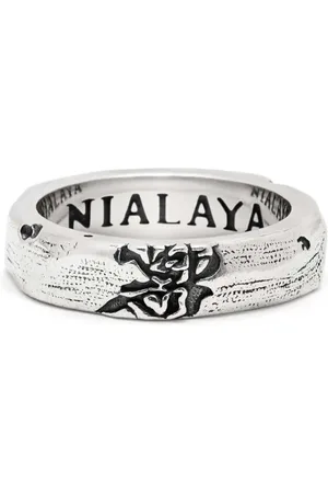 Nialaya Carved vintage