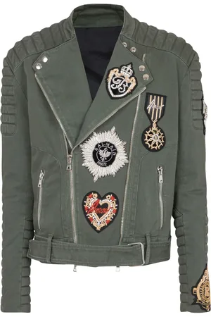 Balmain Embroidered