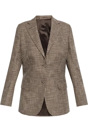OFFICINE GENERALE Houndstooth