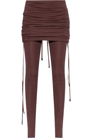 The Attico Draped