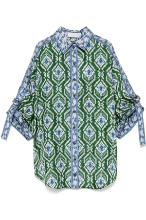 ZIMMERMANN Wylie shirt
