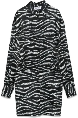 The Attico Zebra