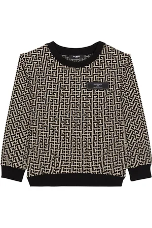 Balmain Labyrinth stretch
