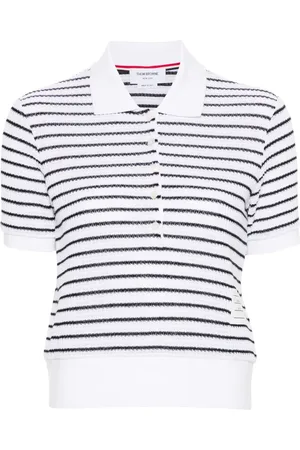 Thom Browne Striped textured