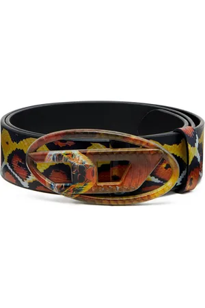 Diesel New Year of the Snake Capsule belt