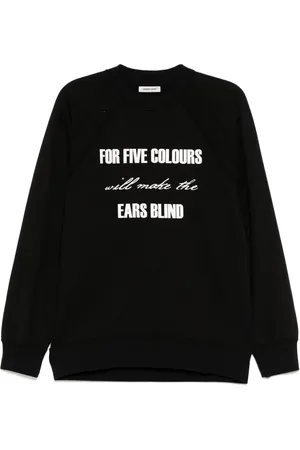 UNDERCOVER Slogan