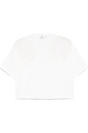 Elisabetta Franchi Embroidered T