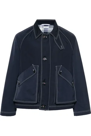 Thom Browne Contrast