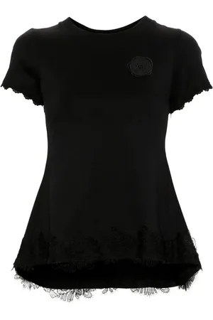 Viktor & Rolf Godet lace