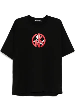 MASTERMIND JAPAN X Kinniku Man logo