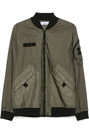 Stone Island Zip