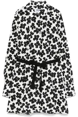 Msgm Floral