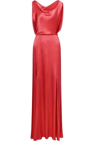 Alberta Ferretti Pleat