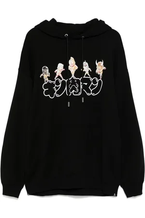MASTERMIND JAPAN X Kinniku Man logo
