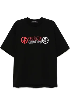 MASTERMIND JAPAN X Kinniku Man Buffalo man T