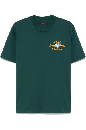 AMIRI Dreamers embroidered T