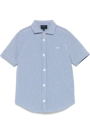 FAY Gingham