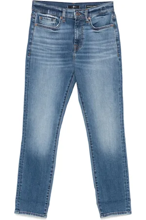 7 for all Mankind Logo