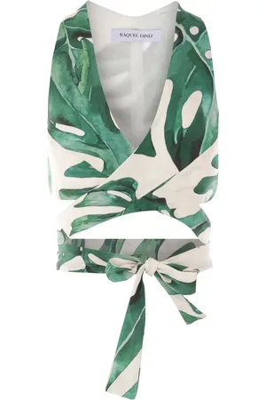 RAQUEL DINIZ Wraparound