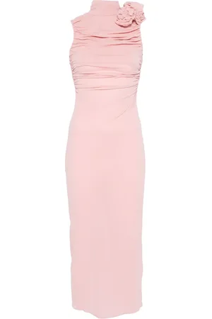 MAGDA BUTRYM Ruched mock
